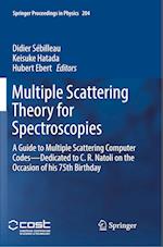 Multiple Scattering Theory for Spectroscopies