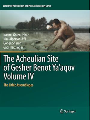 The Acheulian Site of Gesher Benot Ya‘aqov Volume IV