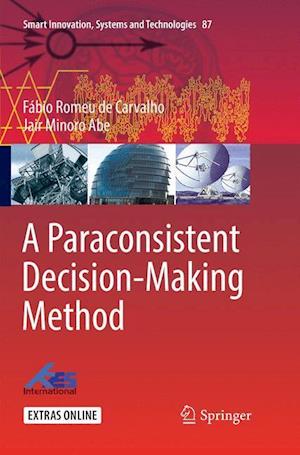 A Paraconsistent Decision-Making Method