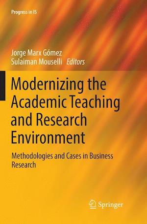 Modernizing the Academic Teaching and Research Environment