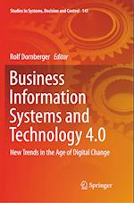 Business Information Systems and Technology 4.0