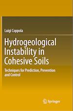 Hydrogeological Instability in Cohesive Soils