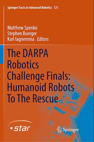 The DARPA Robotics Challenge Finals: Humanoid Robots To The Rescue