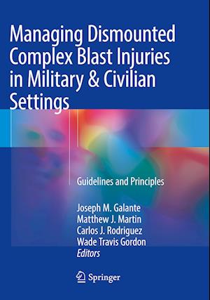 Managing Dismounted Complex Blast Injuries in Military & Civilian Settings