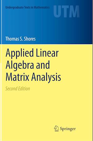 Applied Linear Algebra and Matrix Analysis