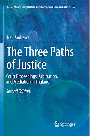 The Three Paths of Justice