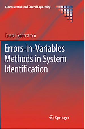 Errors-in-Variables Methods in System Identification