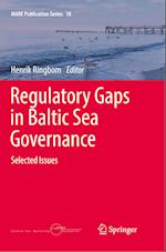 Regulatory Gaps in Baltic Sea Governance