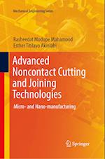 Advanced Noncontact Cutting and Joining Technologies