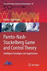 Pareto-Nash-Stackelberg Game and Control Theory