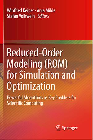 Reduced-Order Modeling (ROM) for Simulation and Optimization