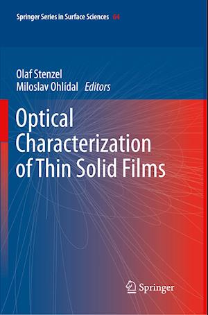 Optical Characterization of Thin Solid Films