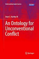 An Ontology for Unconventional Conflict
