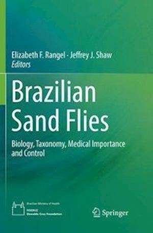 Brazilian Sand Flies