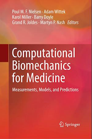 Computational Biomechanics for Medicine