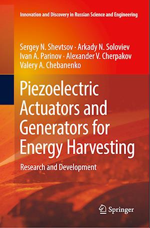 Piezoelectric Actuators and Generators for Energy Harvesting