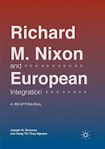 Richard M. Nixon and European Integration
