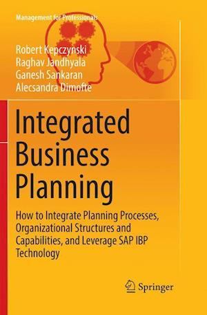 Integrated Business Planning