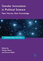 Gender Innovation in Political Science
