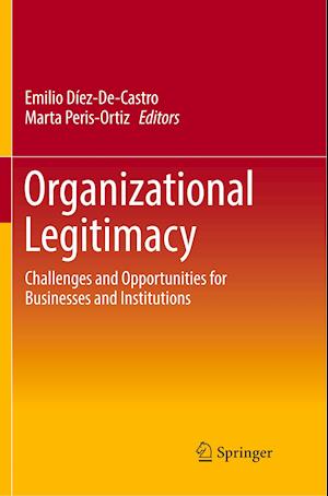 Organizational Legitimacy