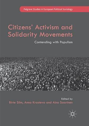 Citizens' Activism and Solidarity Movements