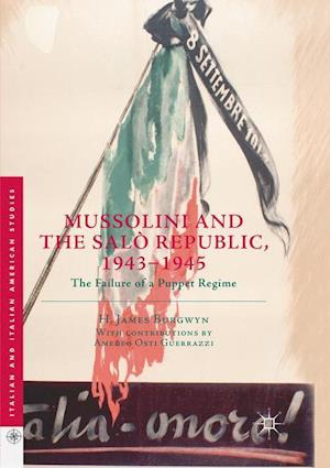 Mussolini and the Salò Republic, 1943–1945