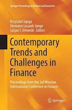 Contemporary Trends and Challenges in Finance
