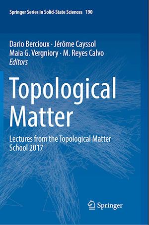 Topological Matter