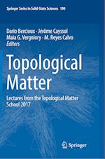 Topological Matter