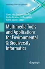 Multimedia Tools and Applications for Environmental & Biodiversity Informatics