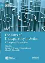 The Laws of Transparency in Action