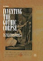 Inventing the Gothic Corpse