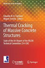 Thermal Cracking of Massive Concrete Structures