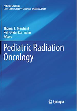 Pediatric Radiation Oncology