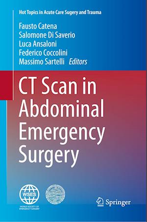 CT Scan in Abdominal Emergency Surgery