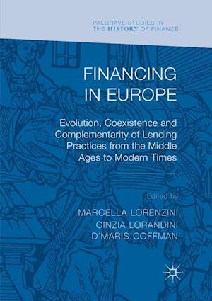 Financing in Europe