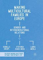 Making Multicultural Families in Europe