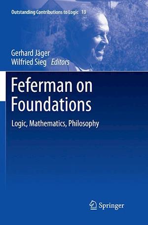 Feferman on Foundations