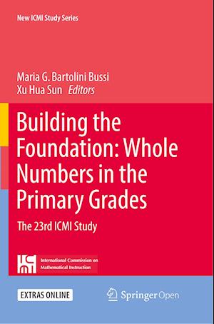 Building the Foundation: Whole Numbers in the Primary Grades