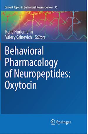 Behavioral Pharmacology of Neuropeptides: Oxytocin