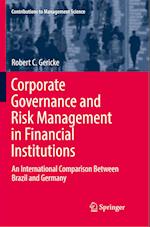 Corporate Governance and Risk Management in Financial Institutions