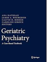 Geriatric Psychiatry