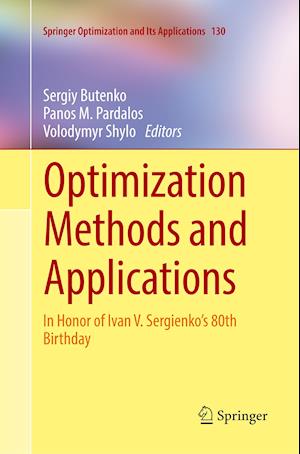 Optimization Methods and Applications