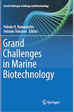 Grand Challenges in Marine Biotechnology