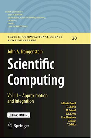 Scientific Computing