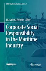Corporate Social Responsibility in the Maritime Industry