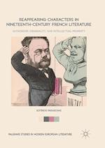 Reappearing Characters in Nineteenth-Century French Literature