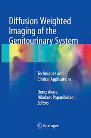 Diffusion Weighted Imaging of the Genitourinary System