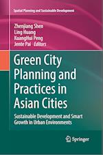 Green City Planning and Practices in Asian Cities