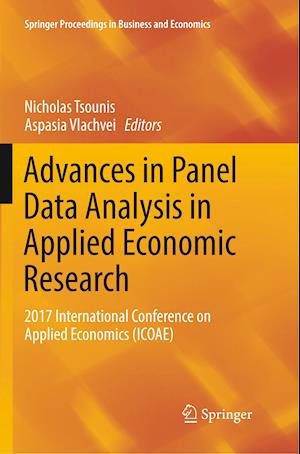 Advances in Panel Data Analysis in Applied Economic Research